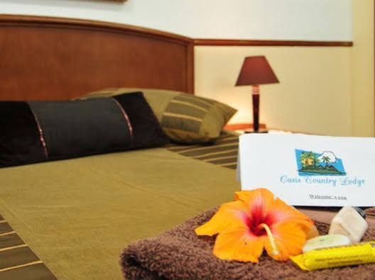 Фото Oasis Country Lodge