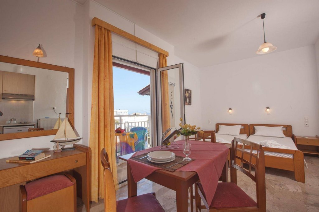 Фото Galini Apartments and Studios