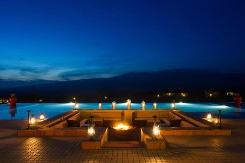 Фото Отель Ngorongoro Oldeani Mountain Lodge