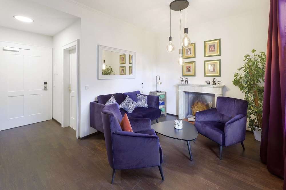 Фото Villa Maria - Suiten & Appartements