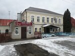 Уютный дом (Pushkina Street, 31), glazing of balconies and loggias