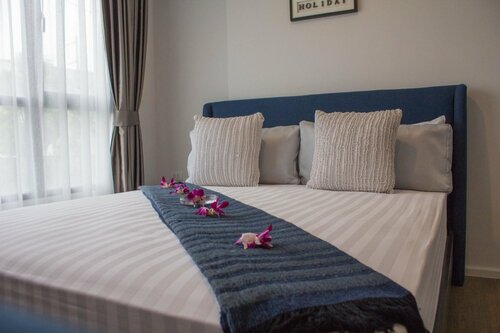 Апартаменты Centrio Condominuim на Пхукете