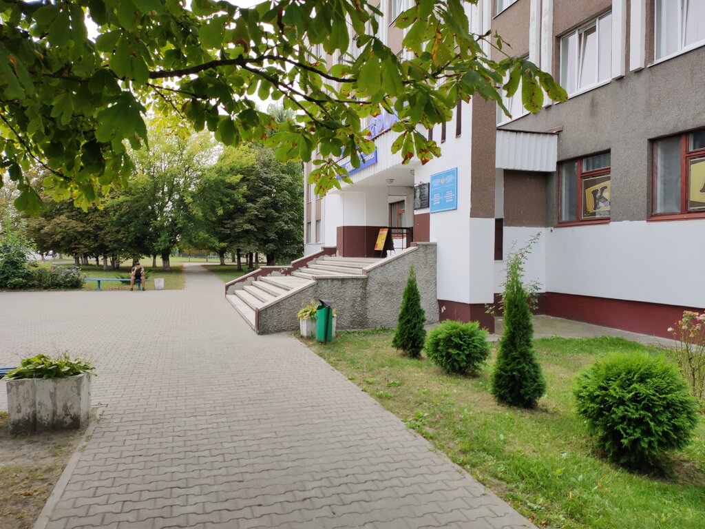 Sports association Pinsky Sportivny kompleks Dosaaf ChUP, Pinsk, photo