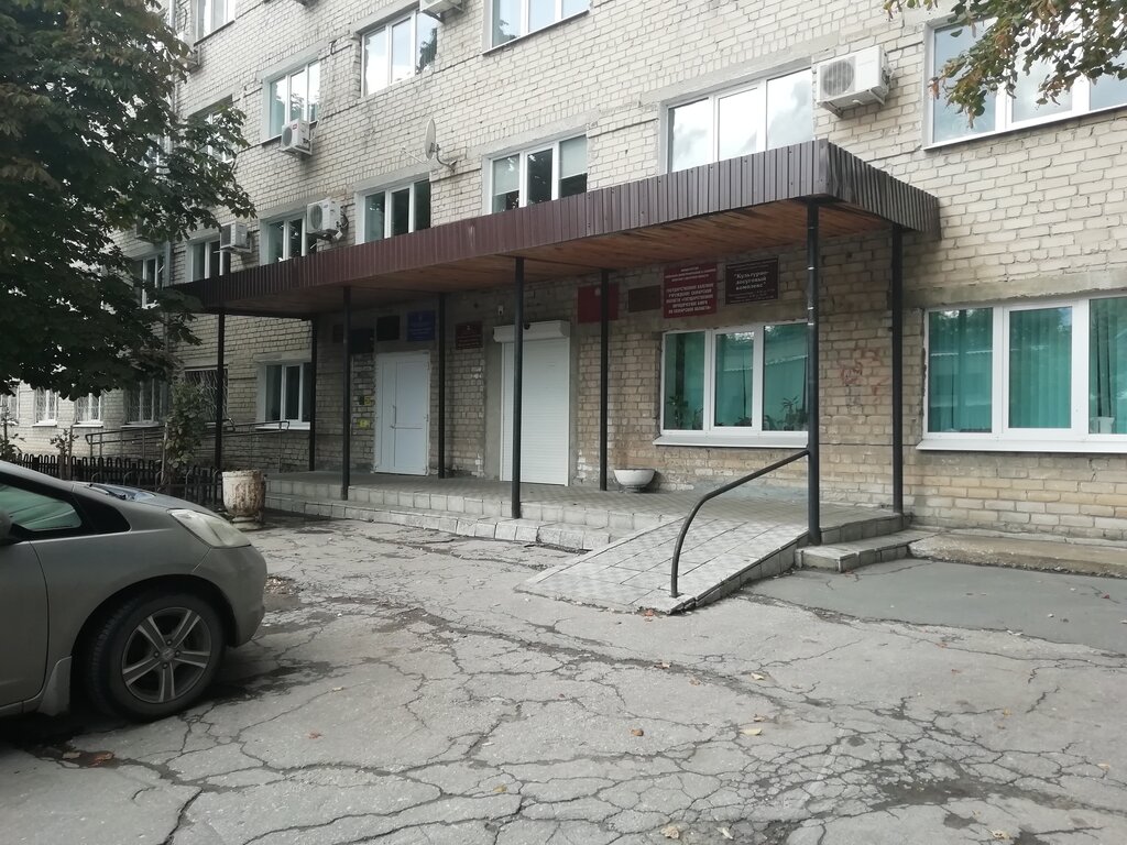 Social service Управление социальной защиты населения городского округа Сызрань Самарской области, Syzran, photo