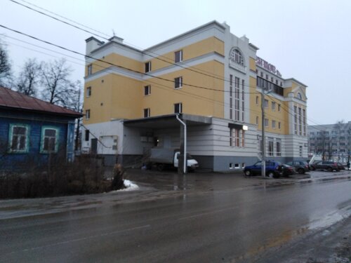 Гостиница Касимов в Касимове