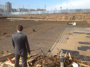 Construction company СК-Ника, Moscow, photo