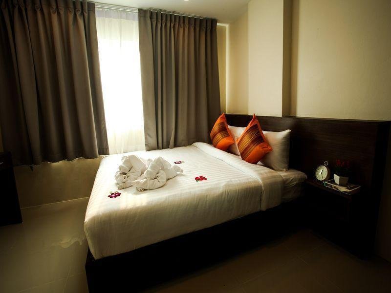 Фото Patt Serviced Apartments