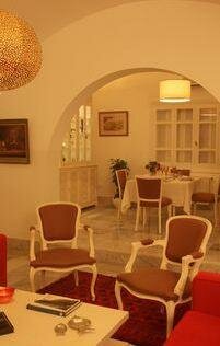 Гостиница Dar Amilcar Guest House Sidi Bou Said