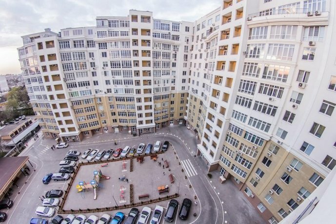 Жильё посуточно Family Apartment Prymors'kyi District Odessa в Одессе