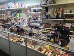 Канцелярский магазин (Varshavskoye Highway, 32), stationery store