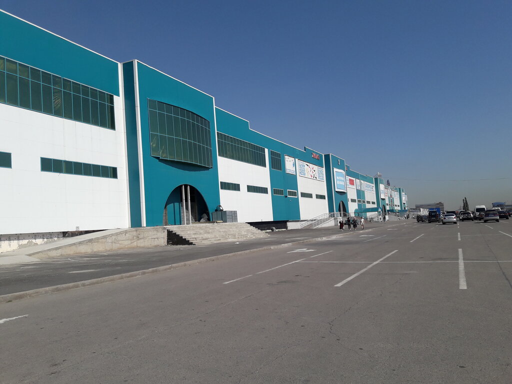 Сауда орталығы Алатау 2, Алматы, фото