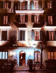 Гостиница Hotel Trieste Montecatini Terme в Монтекатини-Терме