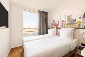 Гостиница B&b Hotel Basel