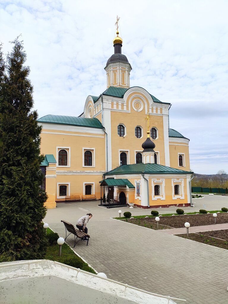 Orthodox church Ioanna Predtechi Church, Smolensk, photo