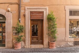 Гостиница Campo Marzio Luxury Suites в Риме