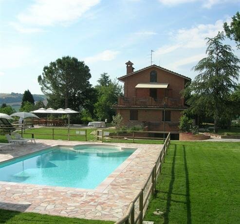 Villa Beatrice Mondavio