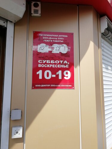 Доктор зоо просп ленина 23 фото