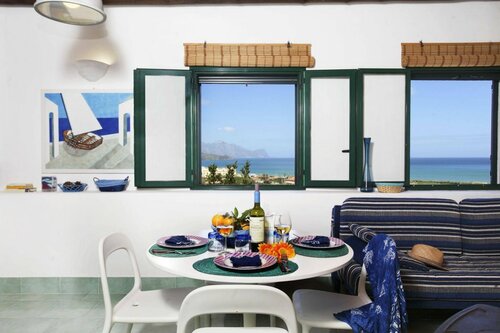 Гостиница Rosa dei Venti Appartamenti Castellammare del Golfo