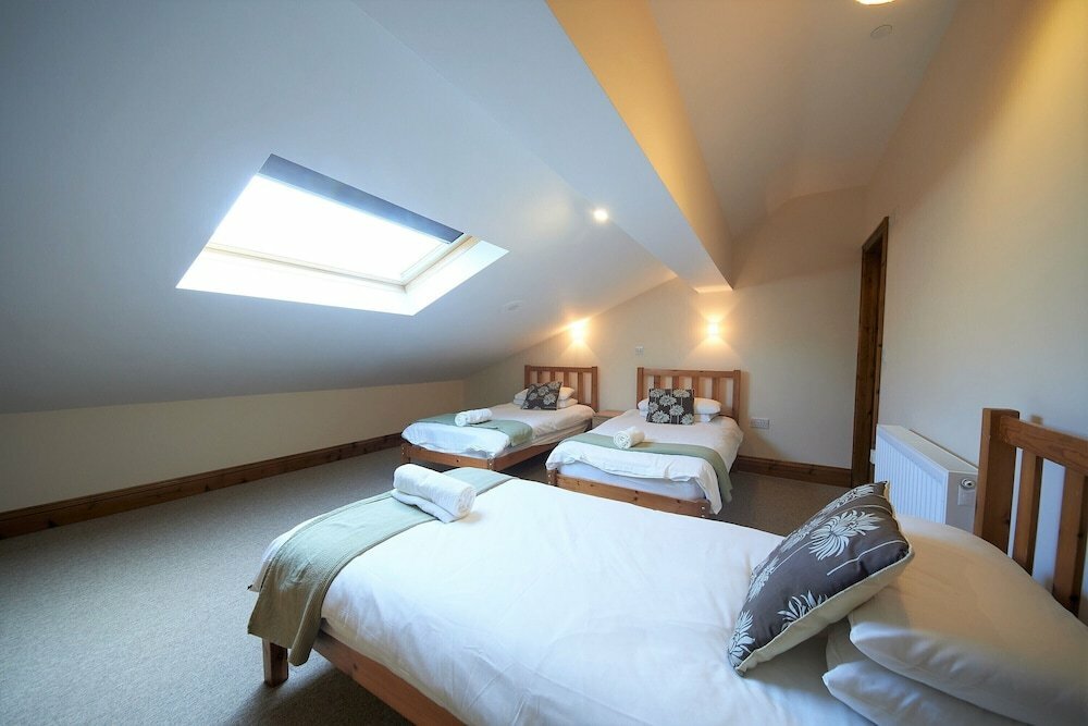 Hotel The Victorian Barn self catering holidays with pool & hot tubs, England, photo