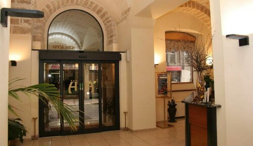 Гостиница Hotel Adria