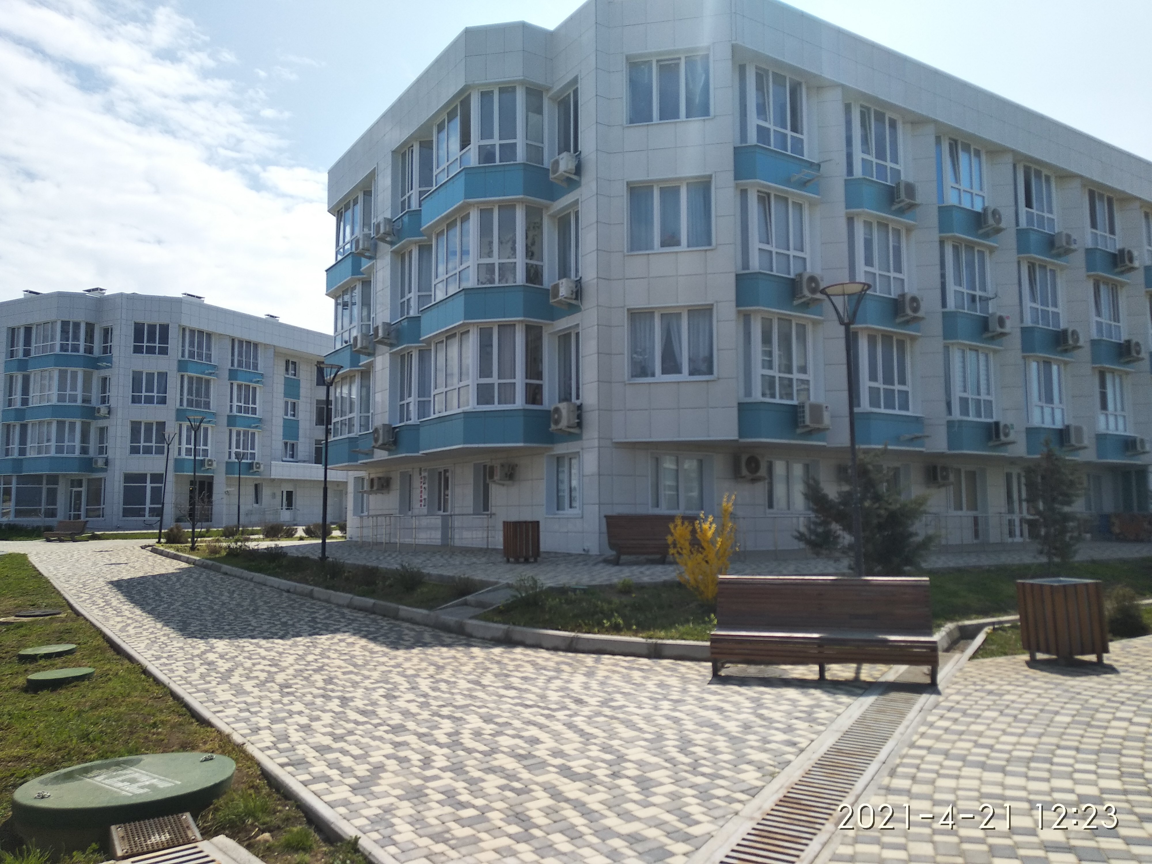 Фото Адмиральская ЛагуНКА