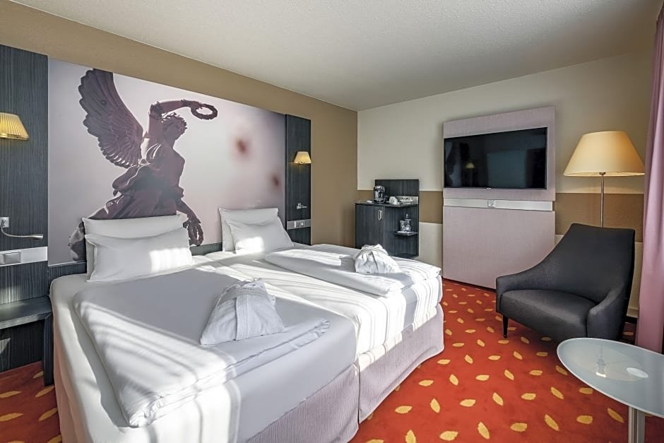 Фото Mercure Hotel Hannover City