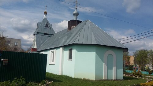Orthodox church Church Serafima Sarovskogo V Akatyeve, Moscow and Moscow Oblast, photo