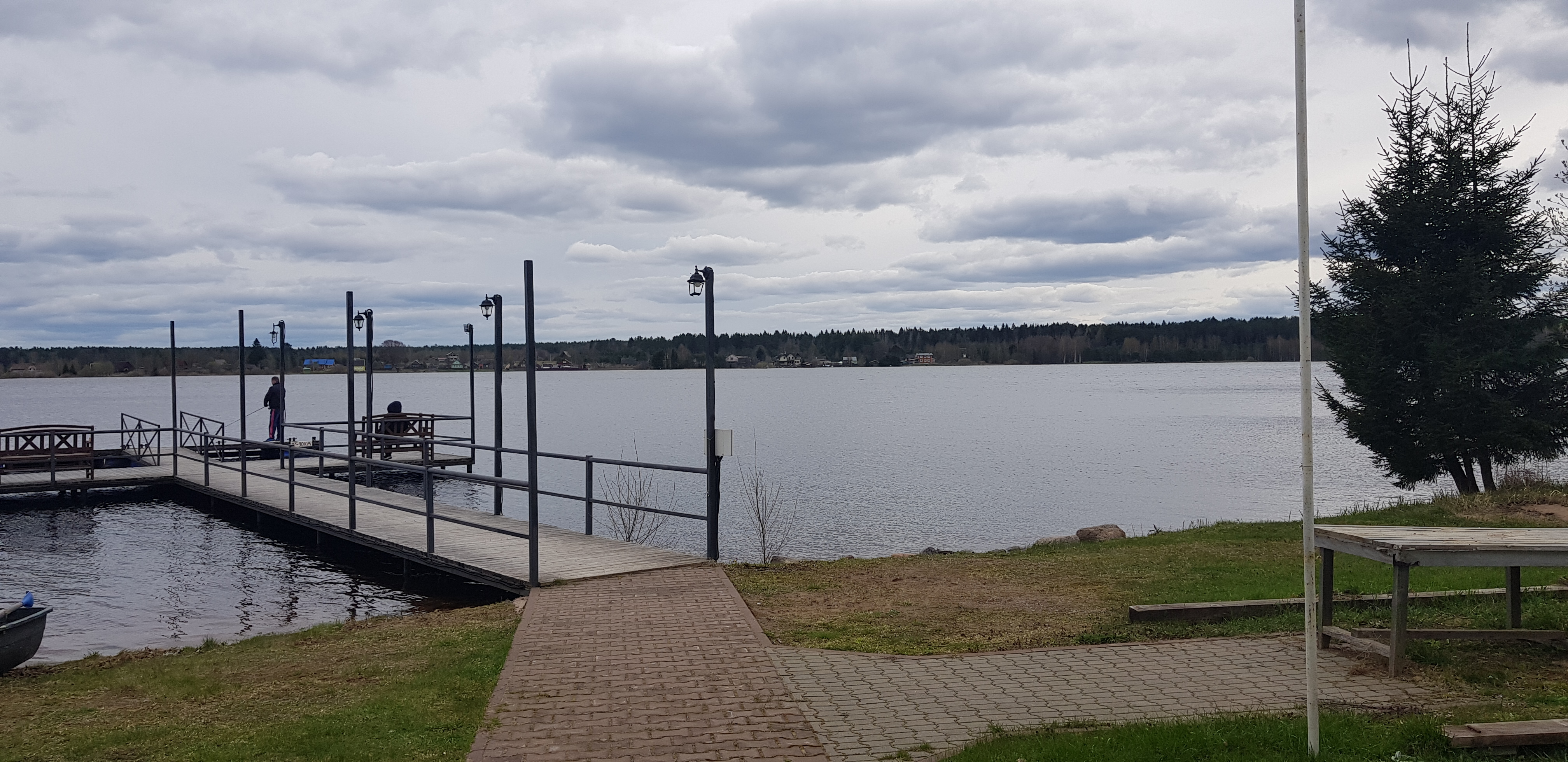 Фото Селигерская ривьера