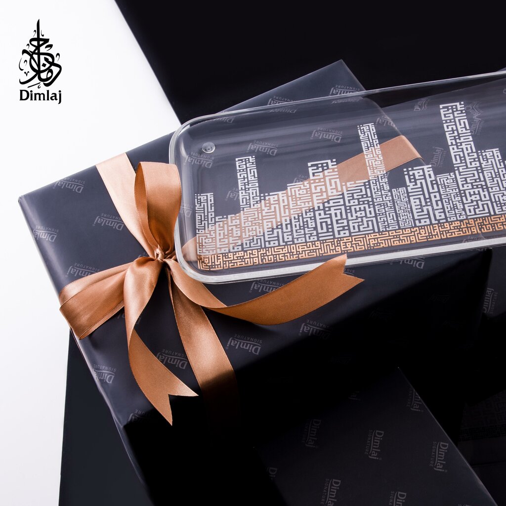 Tableware shop Dimlaj Trading, Dubai, photo