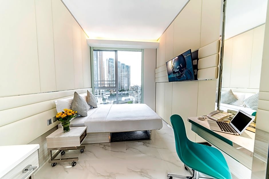 Фото iclub Mong Kok Hotel