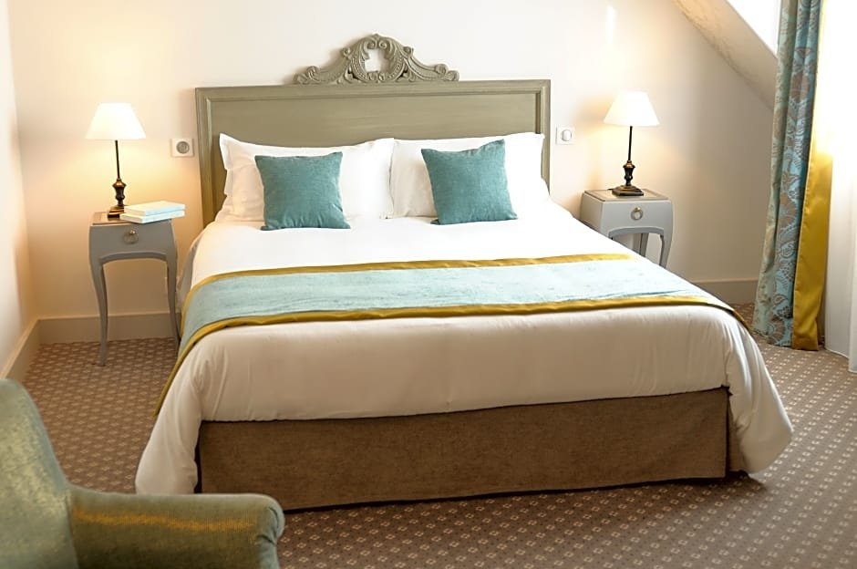 Фото Hotel Le 123 Elysees