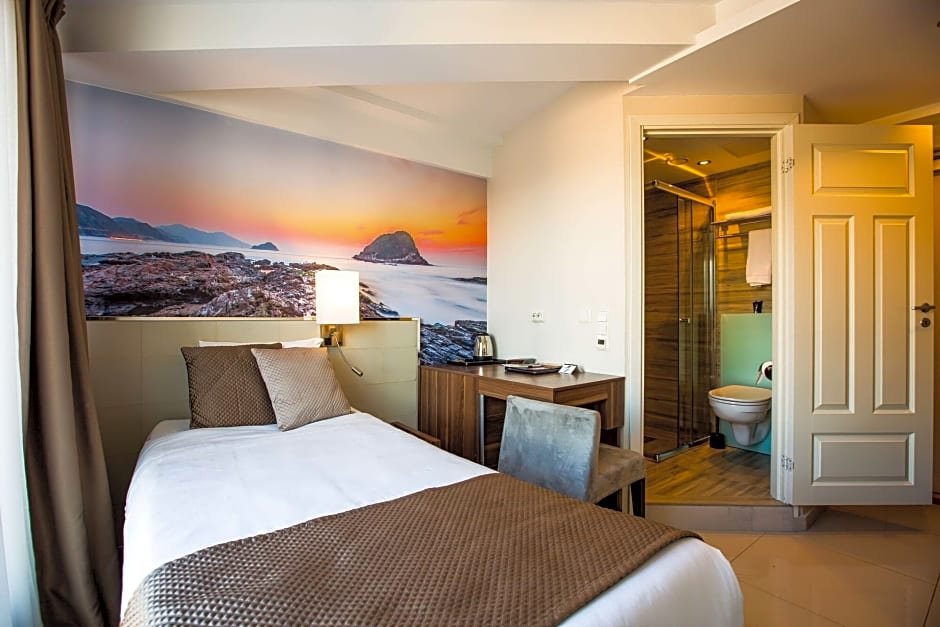 Фото Best Western Kampen Hotell