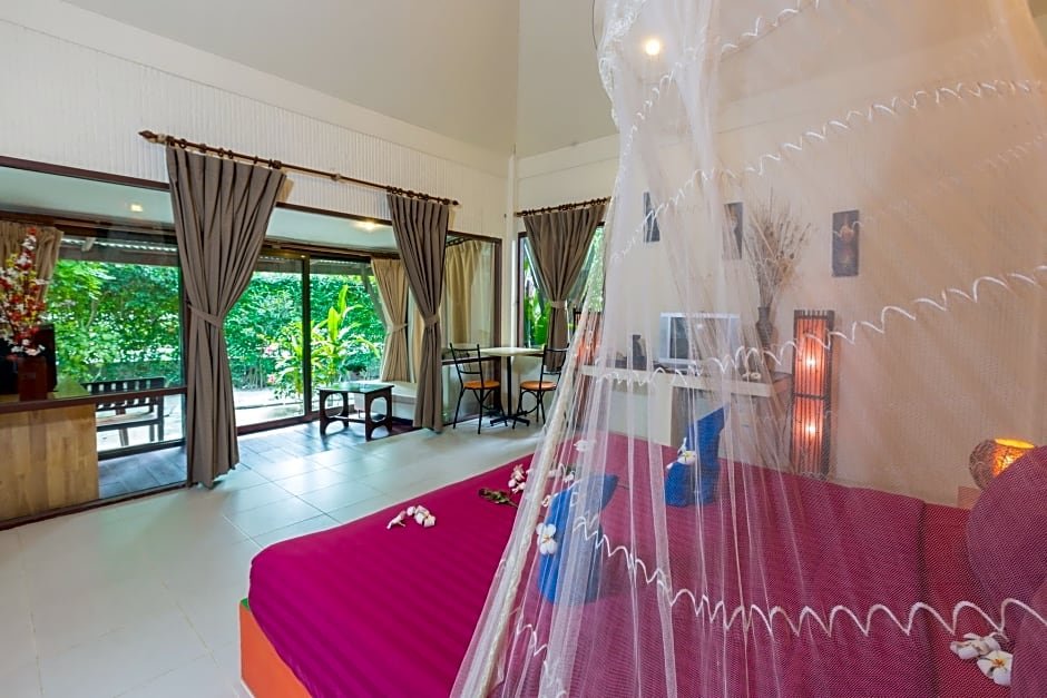 Фото Da Kanda Villa Beach Resort