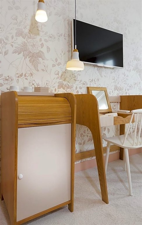 Фото Le Lapin Blanc