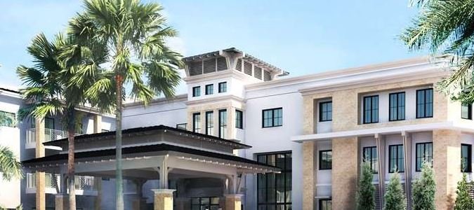Фото Hyatt House Naples/5th Avenue