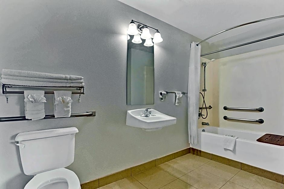 Фото Super 8 by Wyndham Tucson/Grant Road Area Az