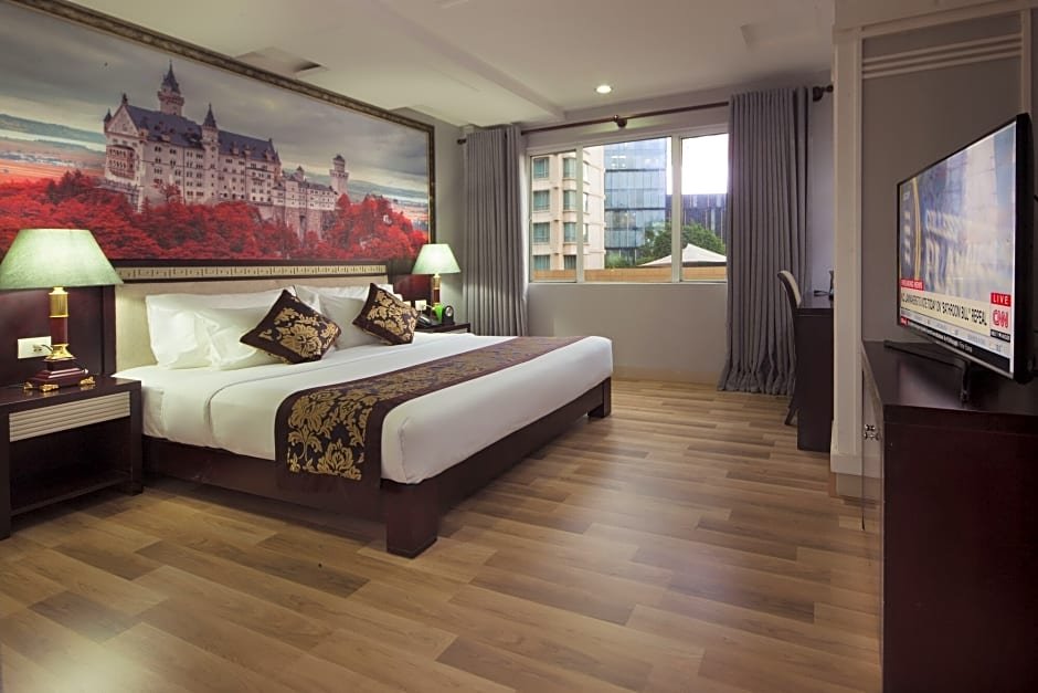 Фото Alagon Central Hotel & SPA