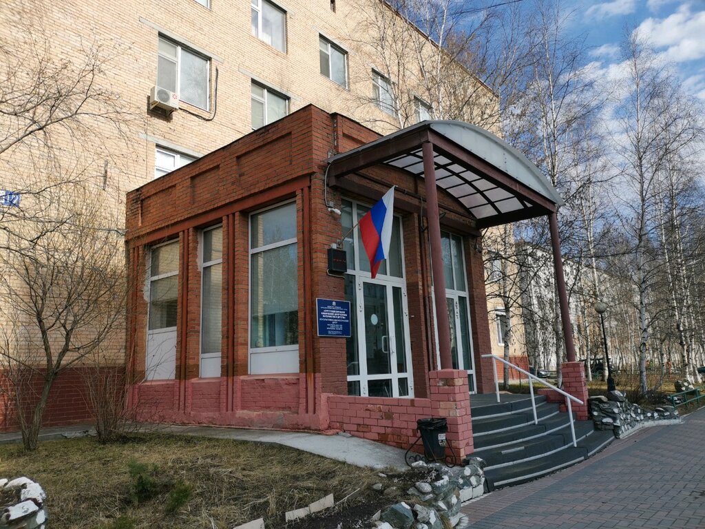 Women's consultation Сургутский окружной клинический центр охраны материнства и детства, женская консультация, Surgut, photo
