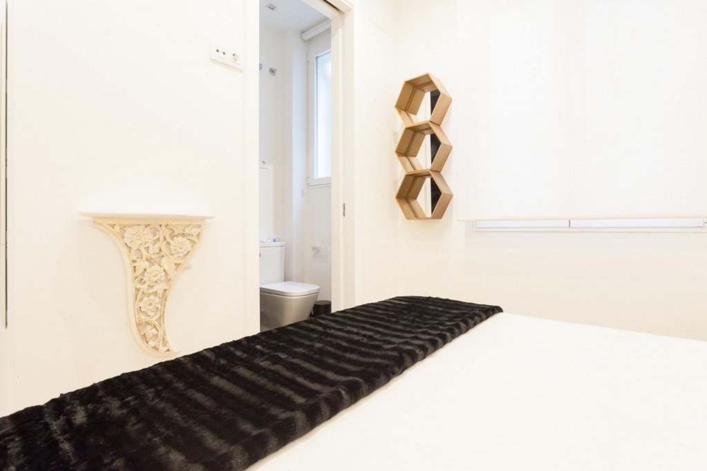 Фото Moderno Diseno Madrid Centro Sol 8