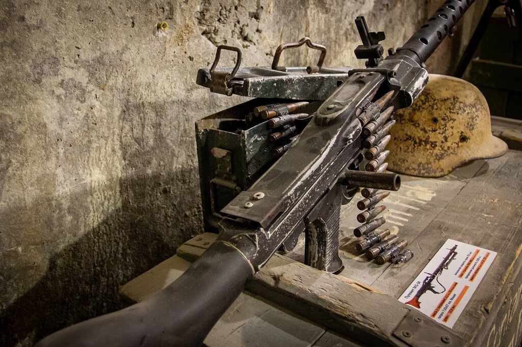 Museum Музей-выставка оружия Великой Отечественной войны 1941-1945 гг., Kerch, photo