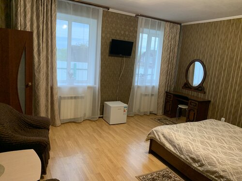 Hotel Alina, Suvorov, photo