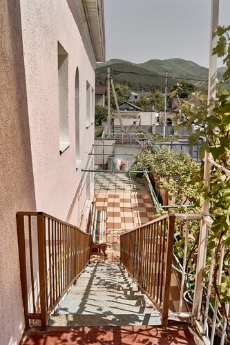 Внешний вид отеля Фамарь в Кабардинке, фото 5