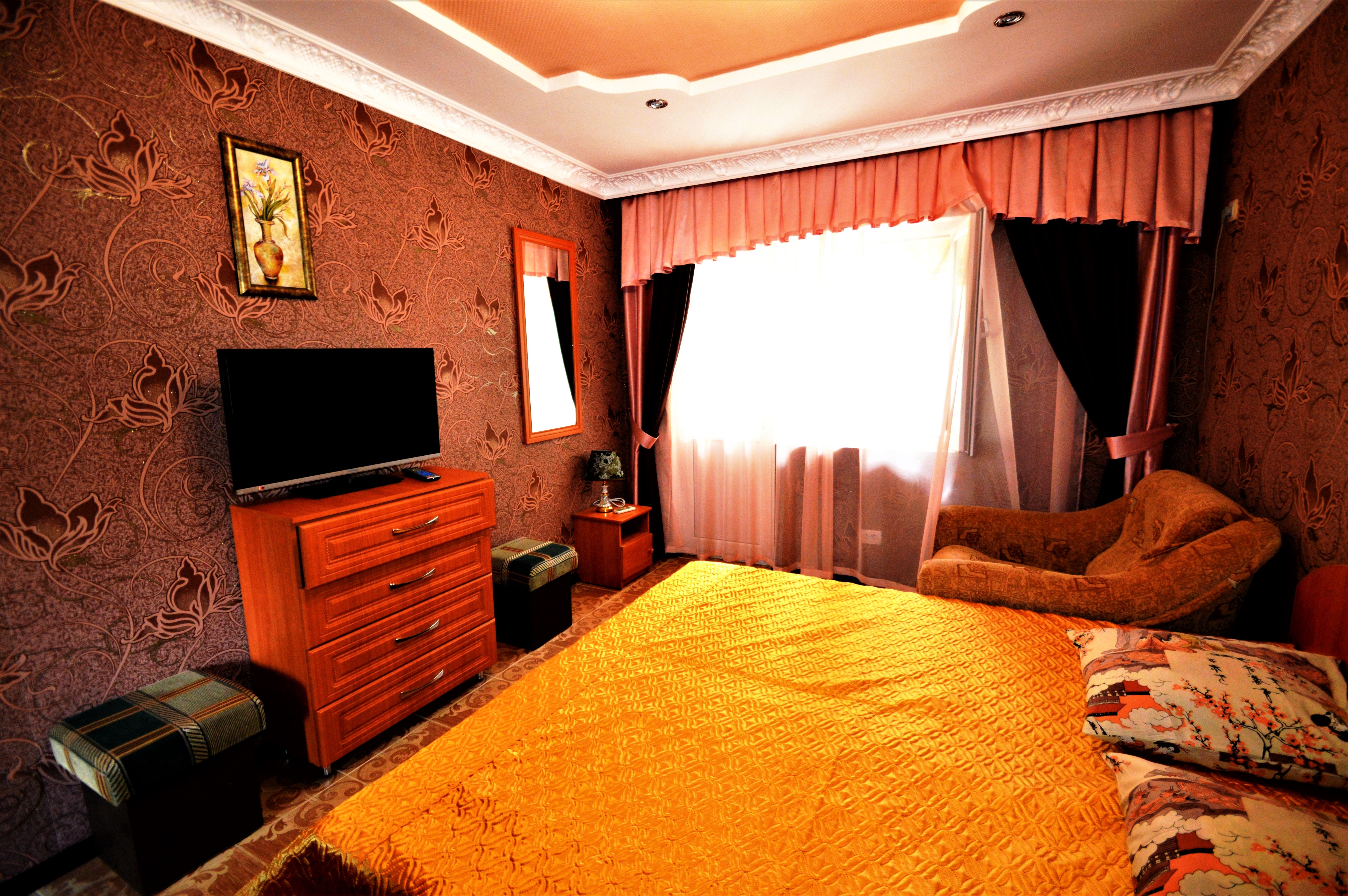 Фото Пансионат Орхидея