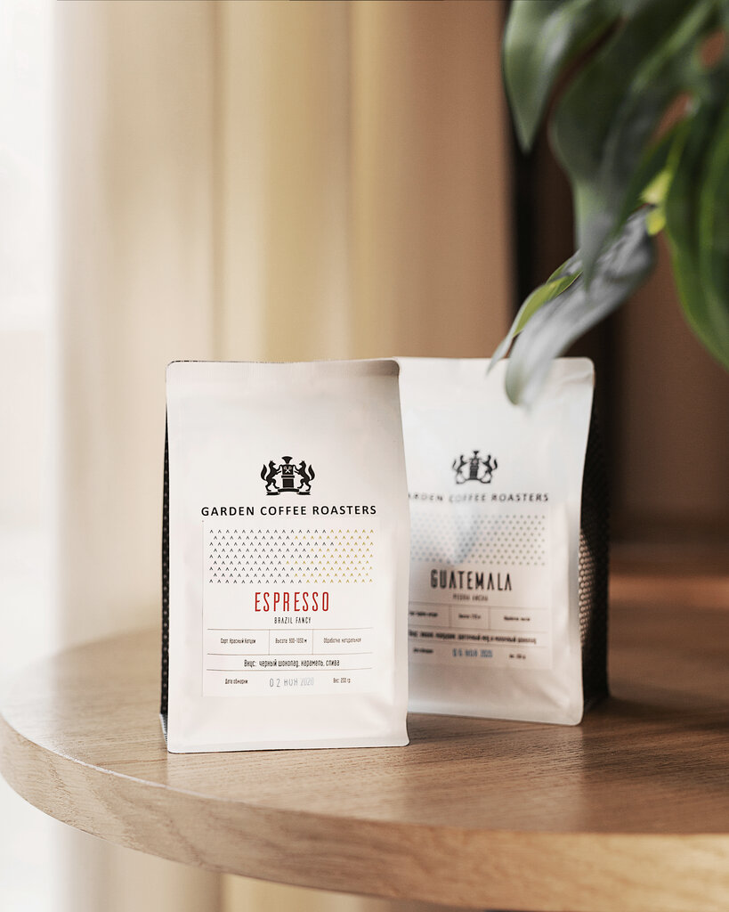 مقهى Garden Coffee ، تيومين، صورة