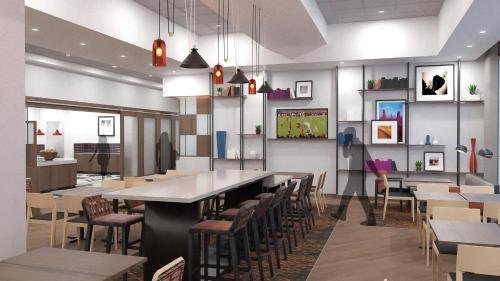 Фото Hampton Inn & Suites Phoenix Downtown