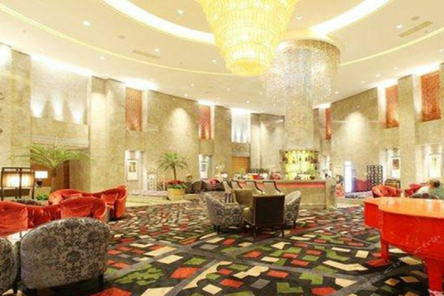 Hotel Datong Yun Gang Mei Gao Hotel, Datong, photo