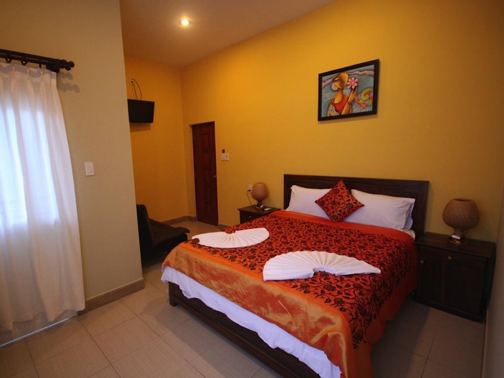 Фото Xin Chao Hotel