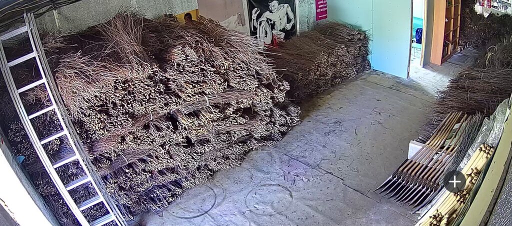 Home goods store Birch Broom, Moscow, photo