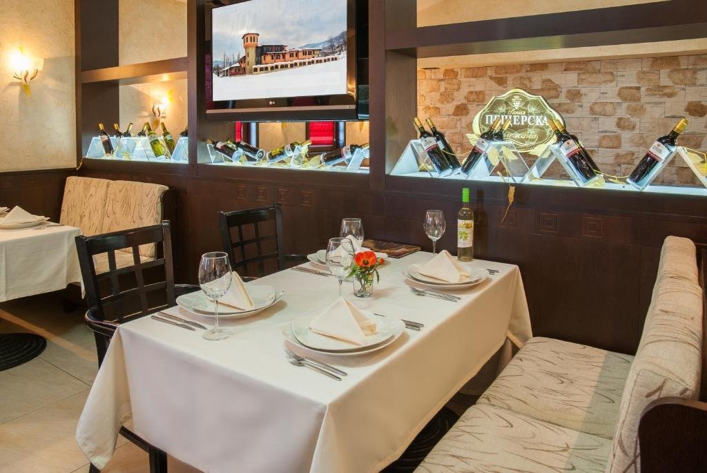 Фото Hotel Domaine Peshtera