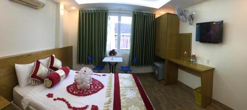 Фото Ailen Garden Hotel